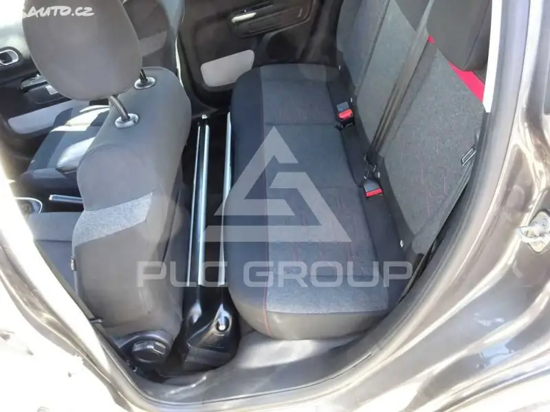 2019 Citroen C3