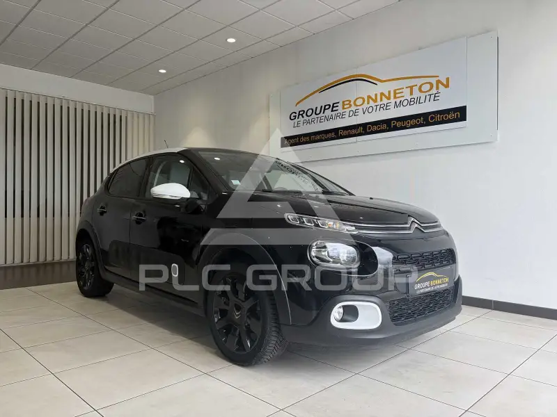 2019 Citroen C3