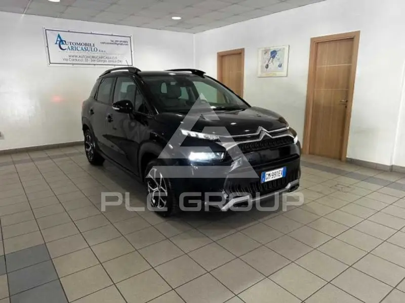 2019 Citroen C3