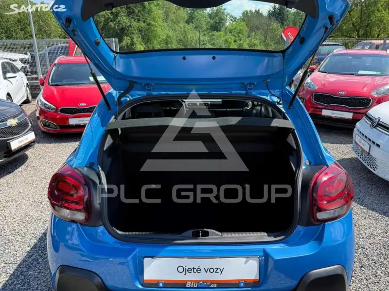 2019 Citroen C3