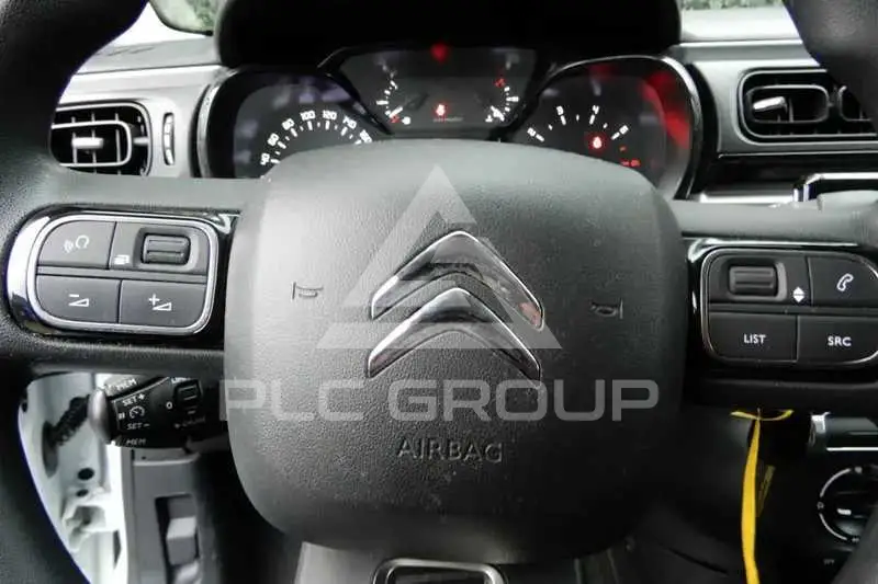 2019 Citroen C3