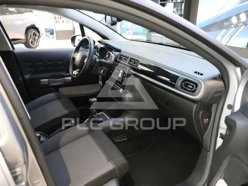 2019 Citroen C3