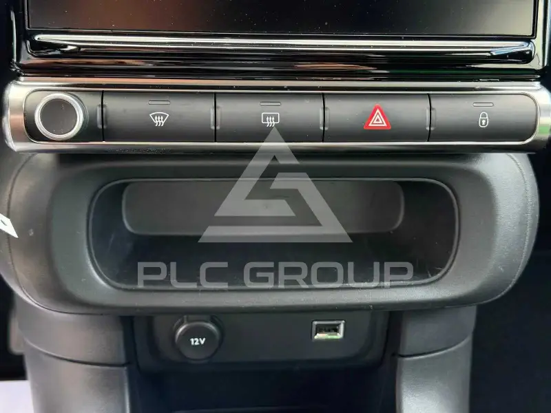2019 Citroen C3