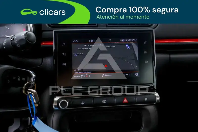 2019 Citroen C3
