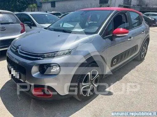 2019 Citroen C3