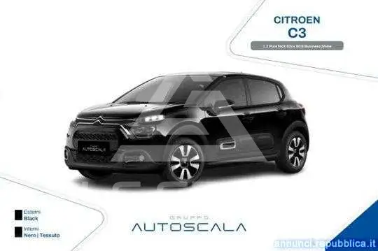 2019 Citroen C3
