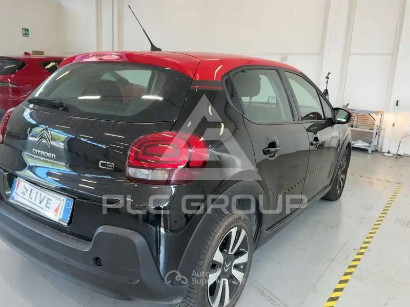 2019 Citroen C3