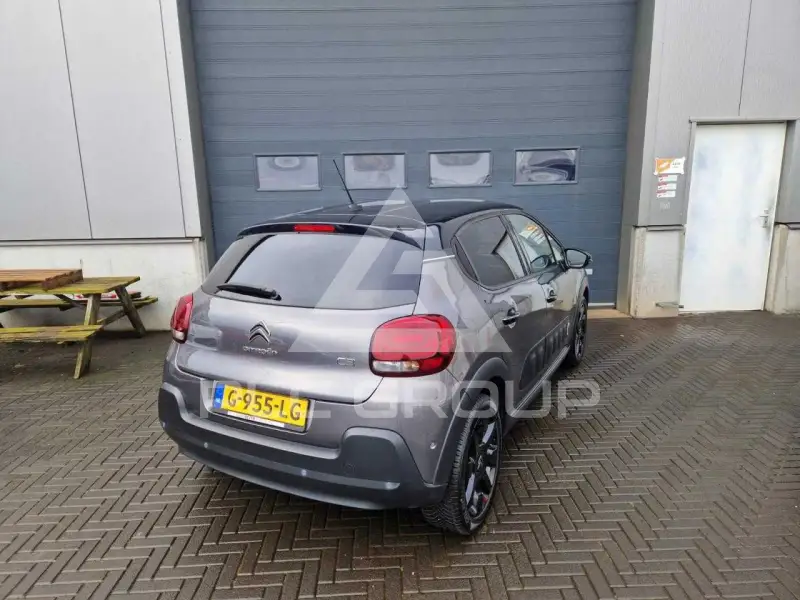 2019 Citroen C3
