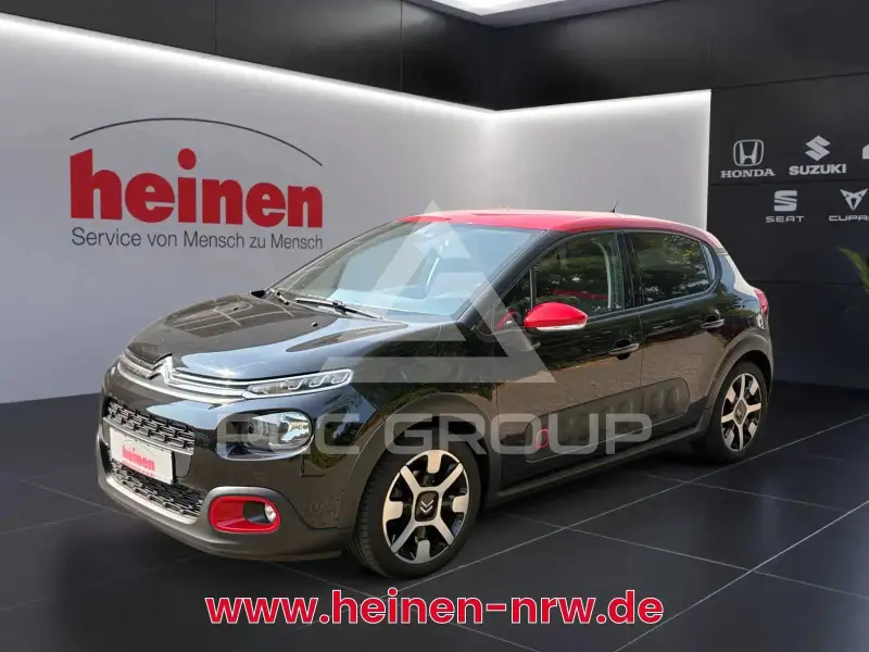 2019 Citroen C3