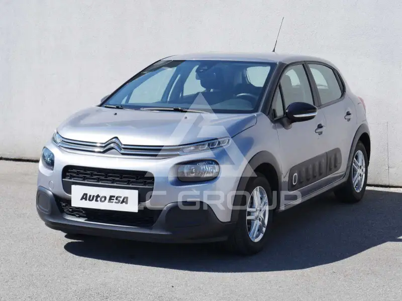 2019 Citroen C3