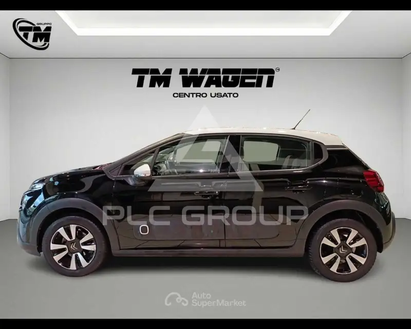2019 Citroen C3