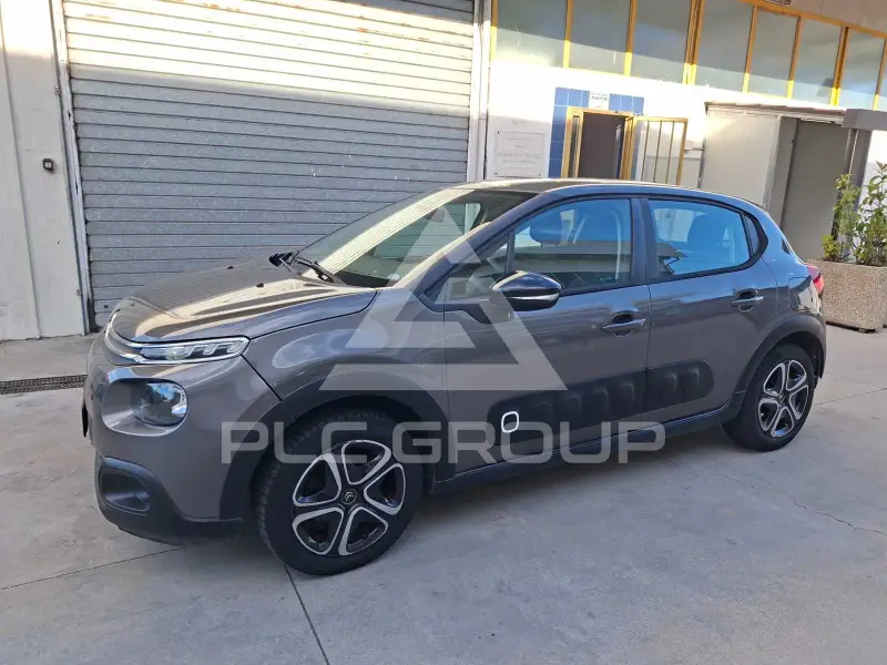 2019 Citroen C3