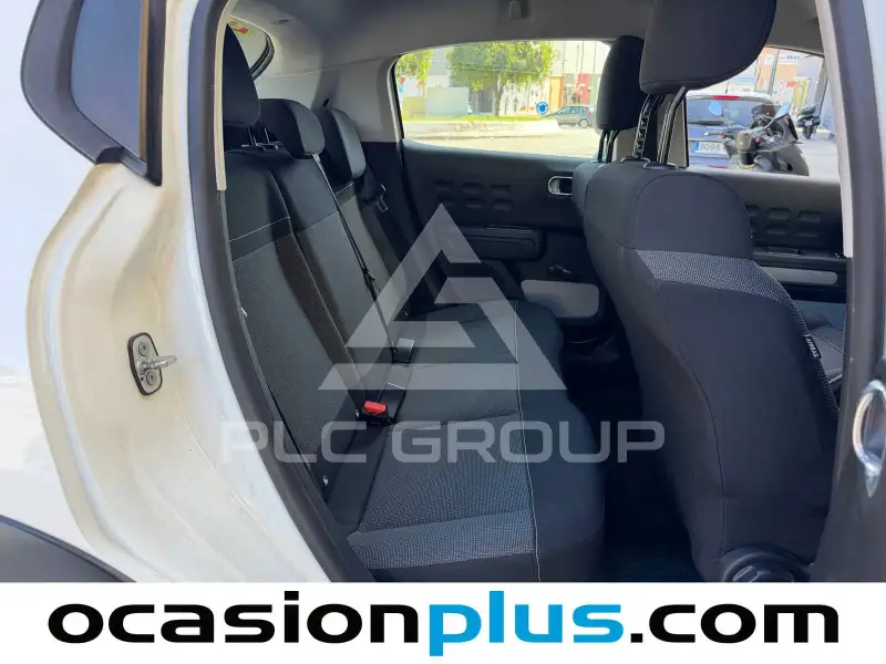 2019 Citroen C3