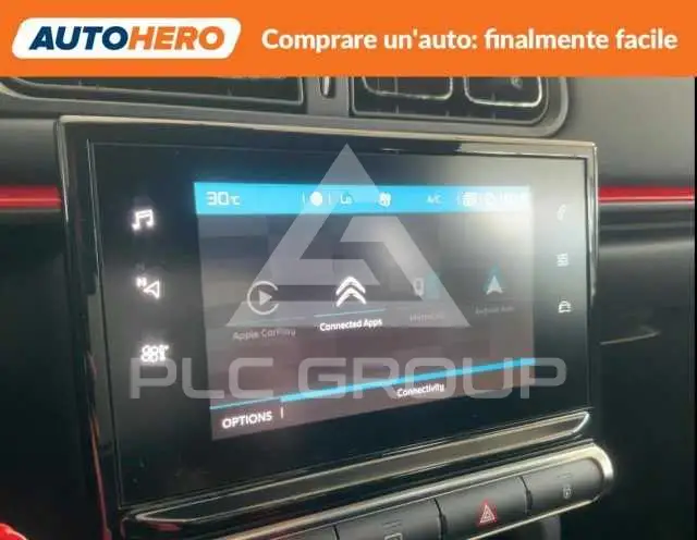 2019 Citroen C3