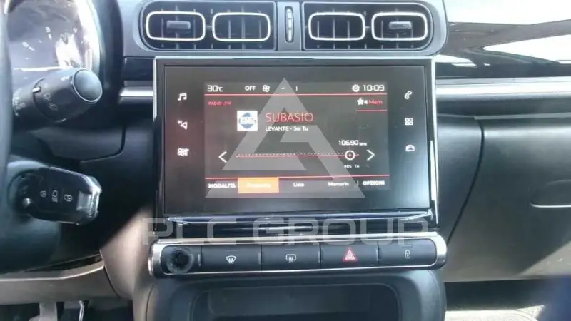 2019 Citroen C3