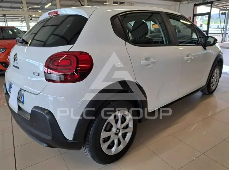 2019 Citroen C3