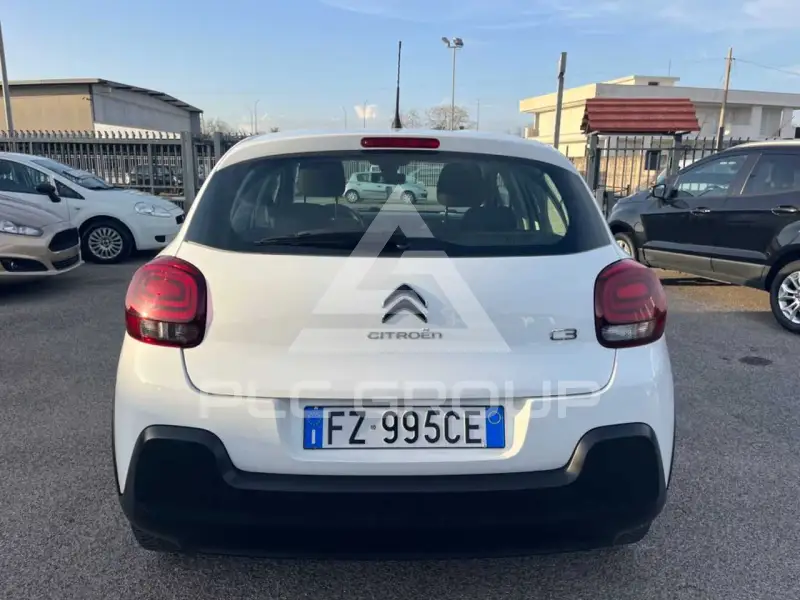 2019 Citroen C3