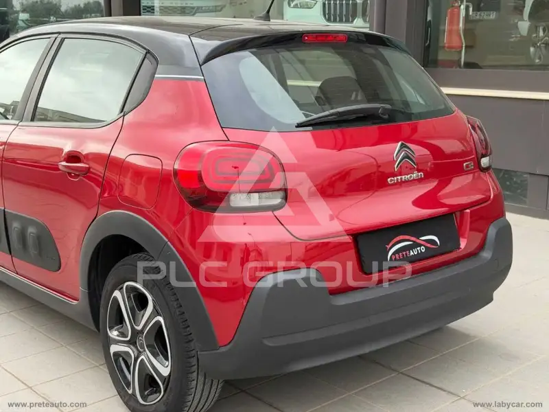 2019 Citroen C3