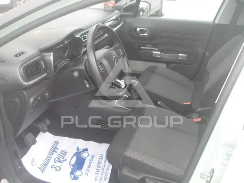2019 Citroen C3