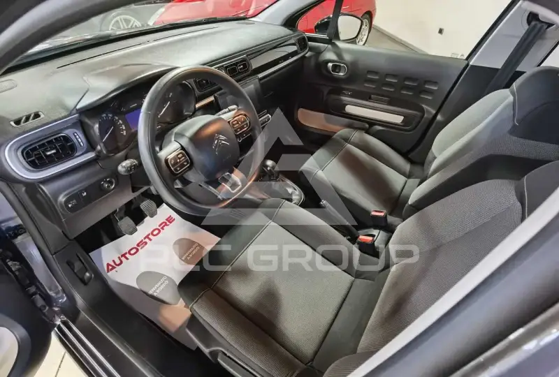 2019 Citroen C3