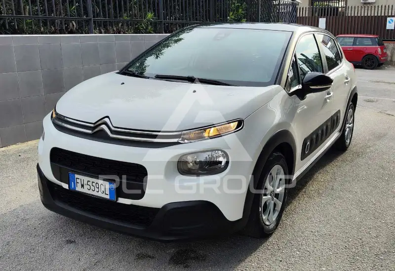 2019 Citroen C3