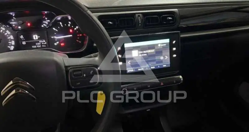 2019 Citroen C3