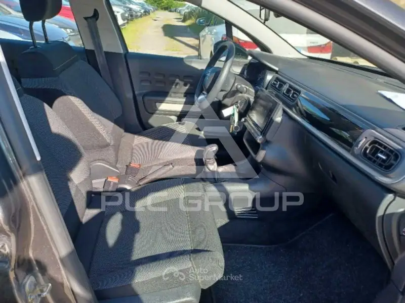 2019 Citroen C3