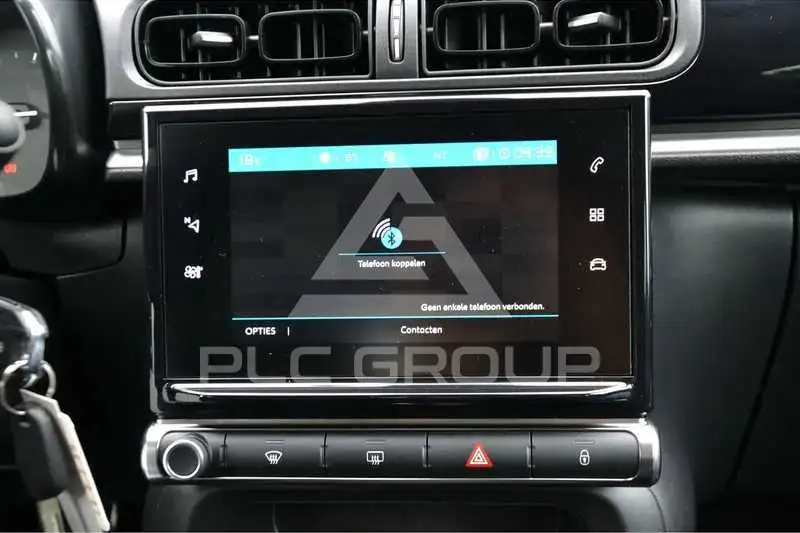 2019 Citroen C3