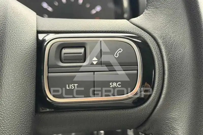 2019 Citroen C3