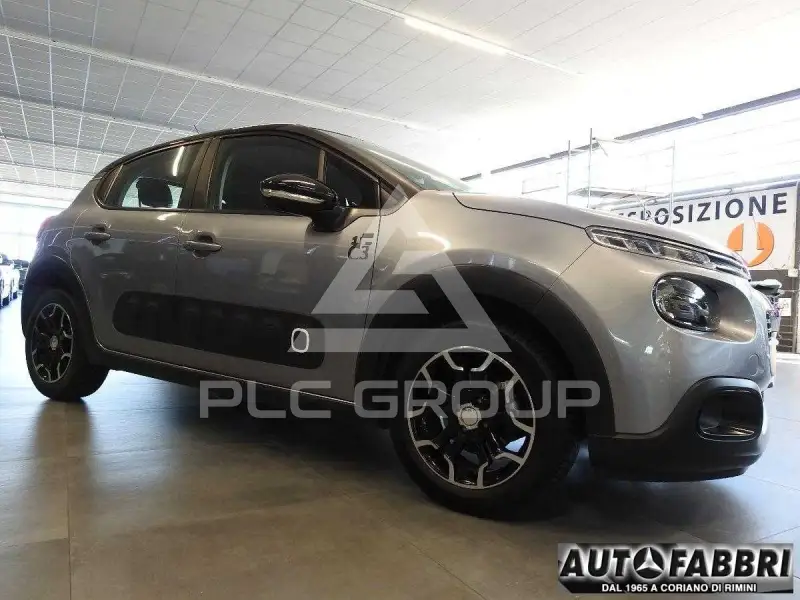 2019 Citroen C3