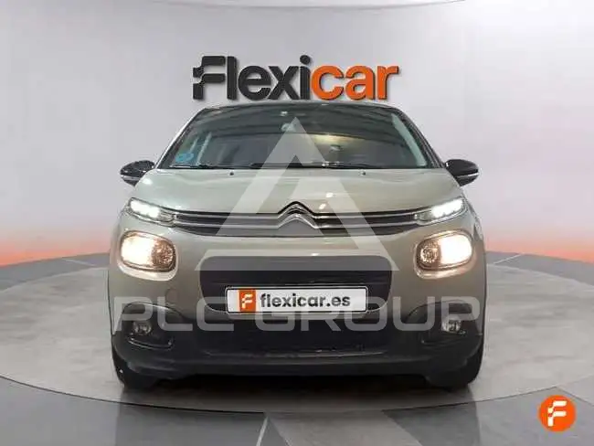 2019 Citroen C3