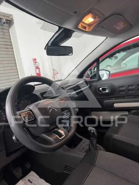 2019 Citroen C3