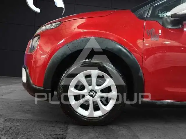 2019 Citroen C3
