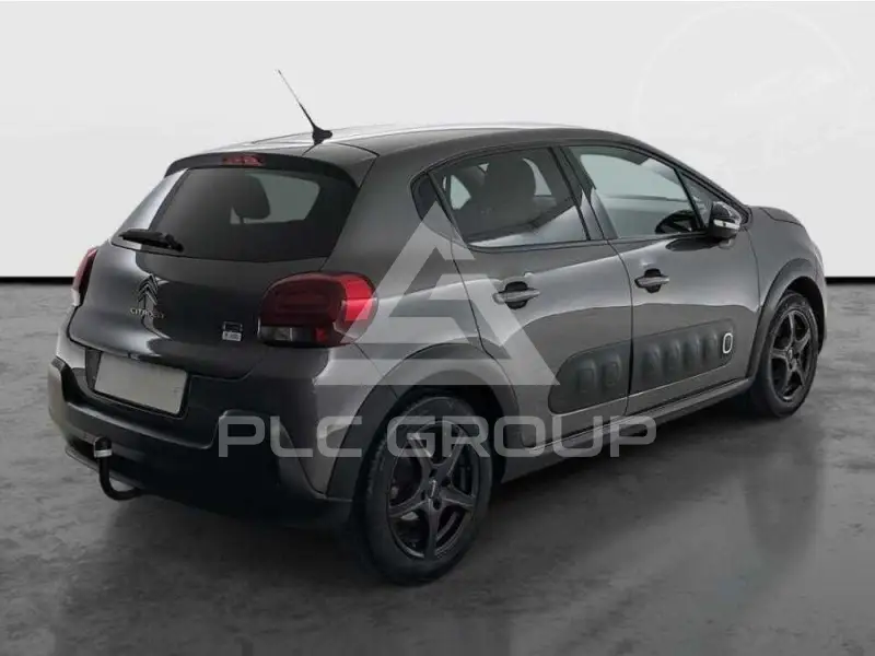 2019 Citroen C3