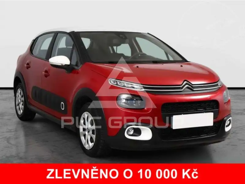 2019 Citroen C3