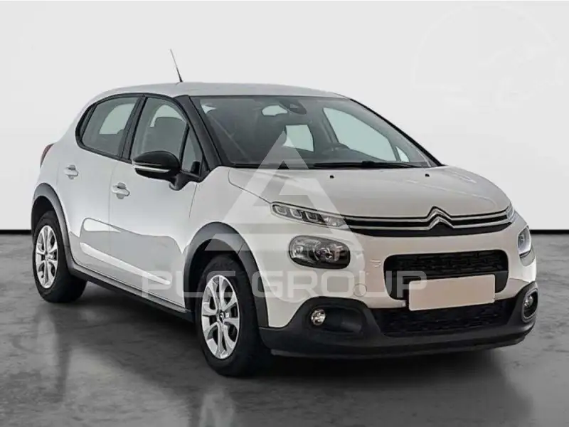 2019 Citroen C3