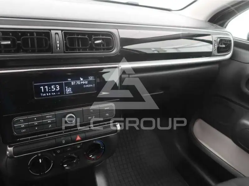 2019 Citroen C3