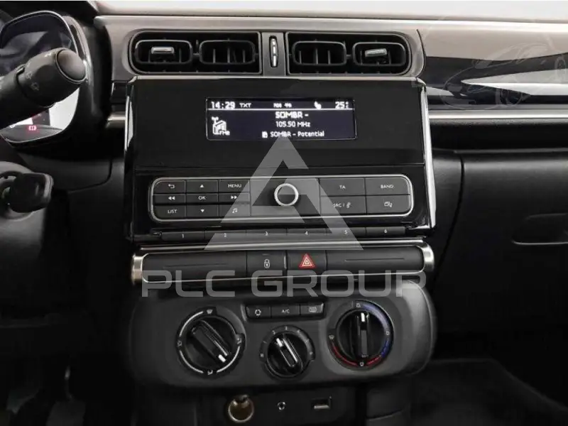 2019 Citroen C3