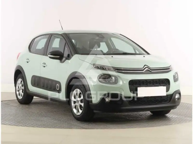 2019 Citroen C3
