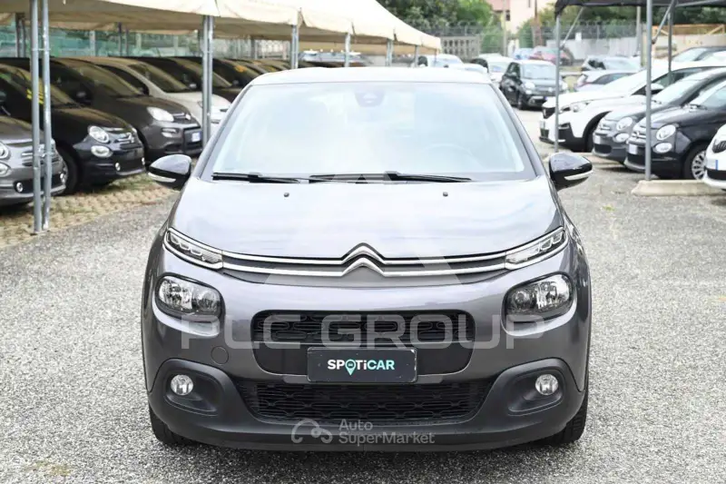 2019 Citroen C3