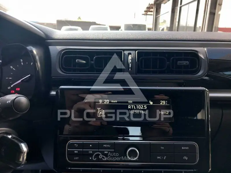 2019 Citroen C3