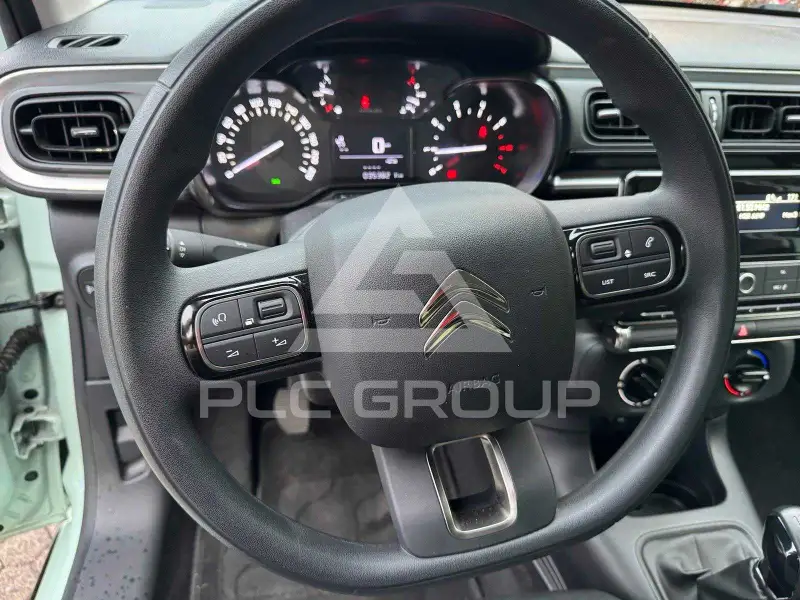 2019 Citroen C3