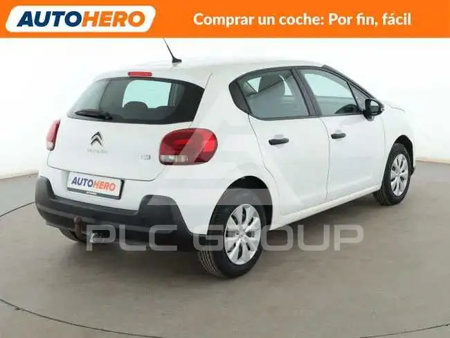 2019 Citroen C3