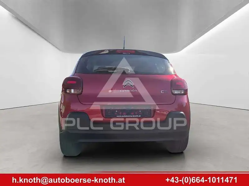 2019 Citroen C3