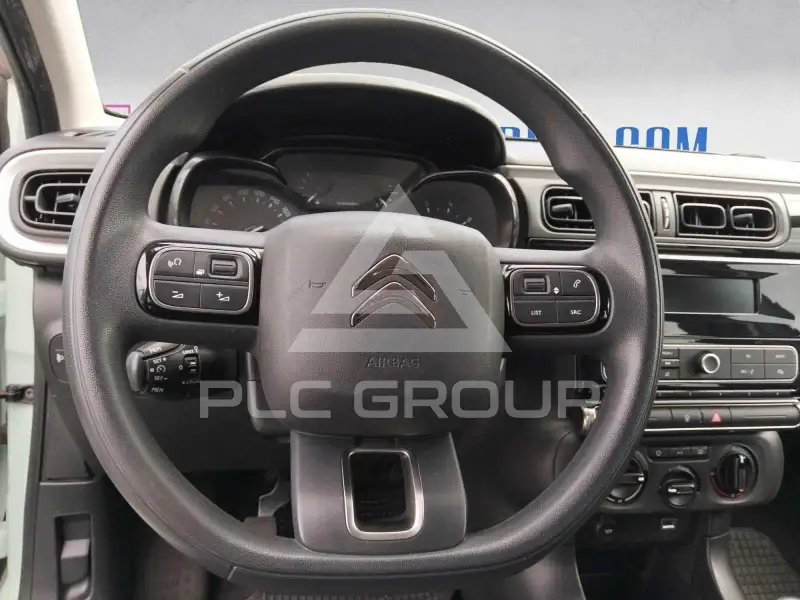 2019 Citroen C3
