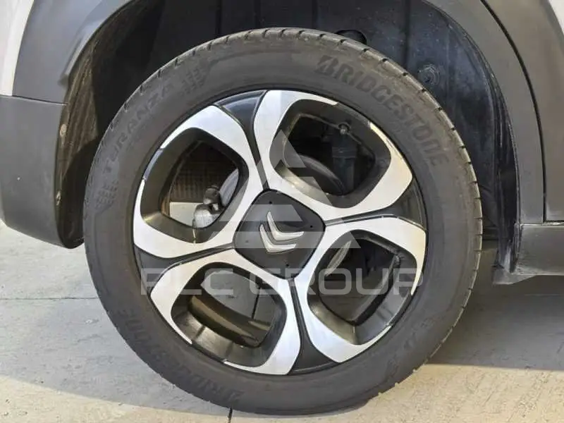 2019 Citroen C3