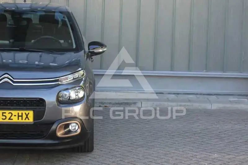 2019 Citroen C3