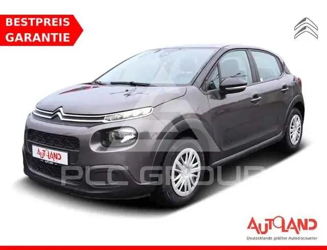 2019 Citroen C3