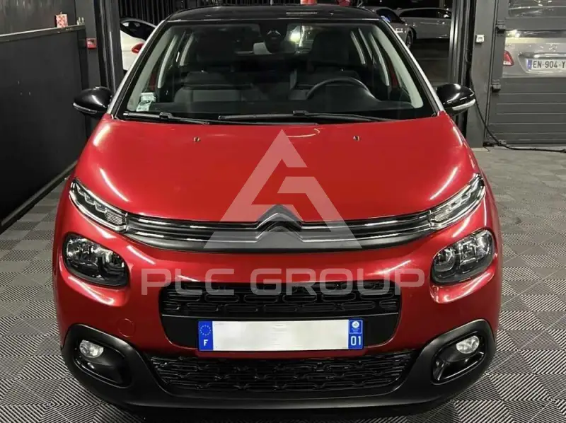 2019 Citroen C3