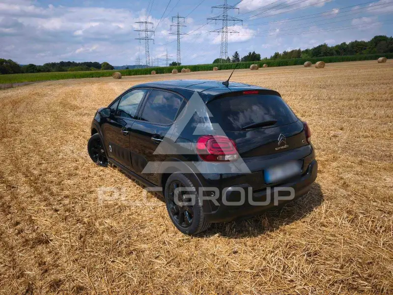 2019 Citroen C3